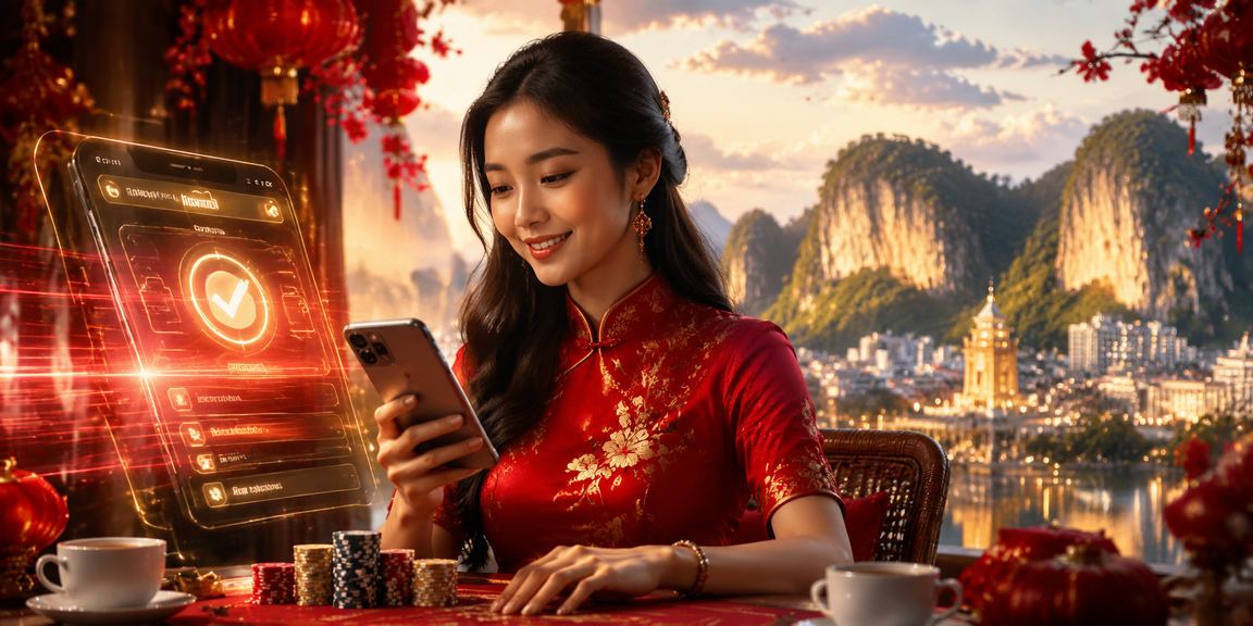 Kasino mudah alih bergaya Melayu Ipoh melalui aplikasi s100 Android