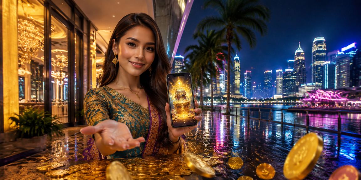 Bonus deposit bergaya Melayu Johor melalui aplikasi s100 Android Malaysia
