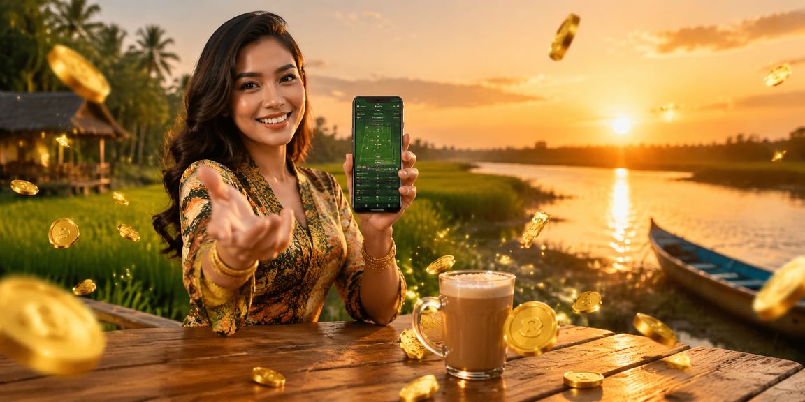 Bonus pendaftaran bergaya Melayu Kedah platform s100 Malaysia