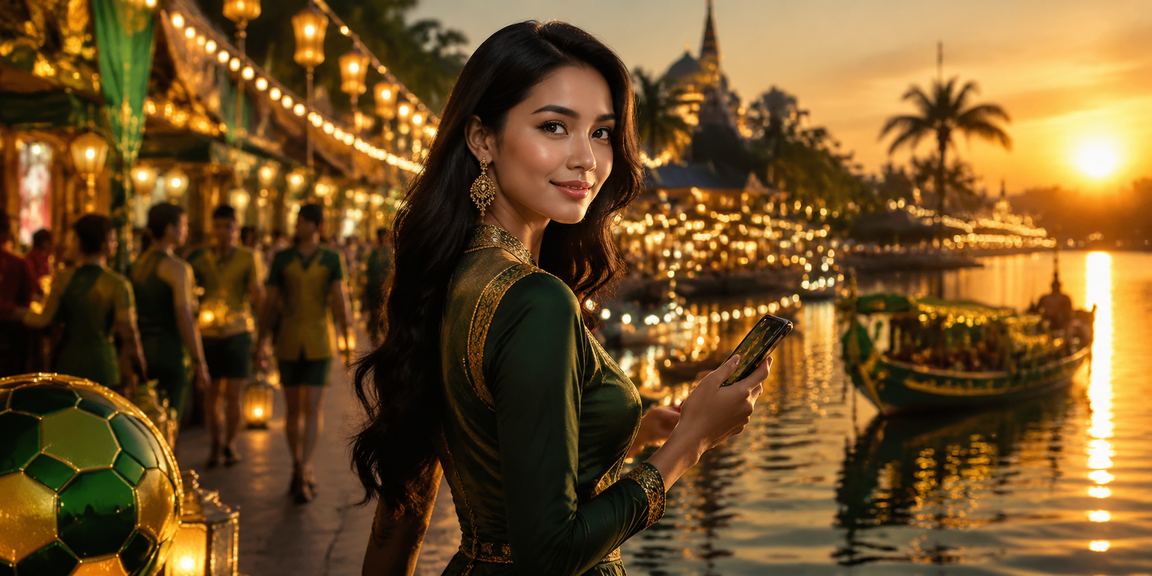 Antara muka deposit dan tawaran bonus VIP bergaya Melayu di Kedah s100