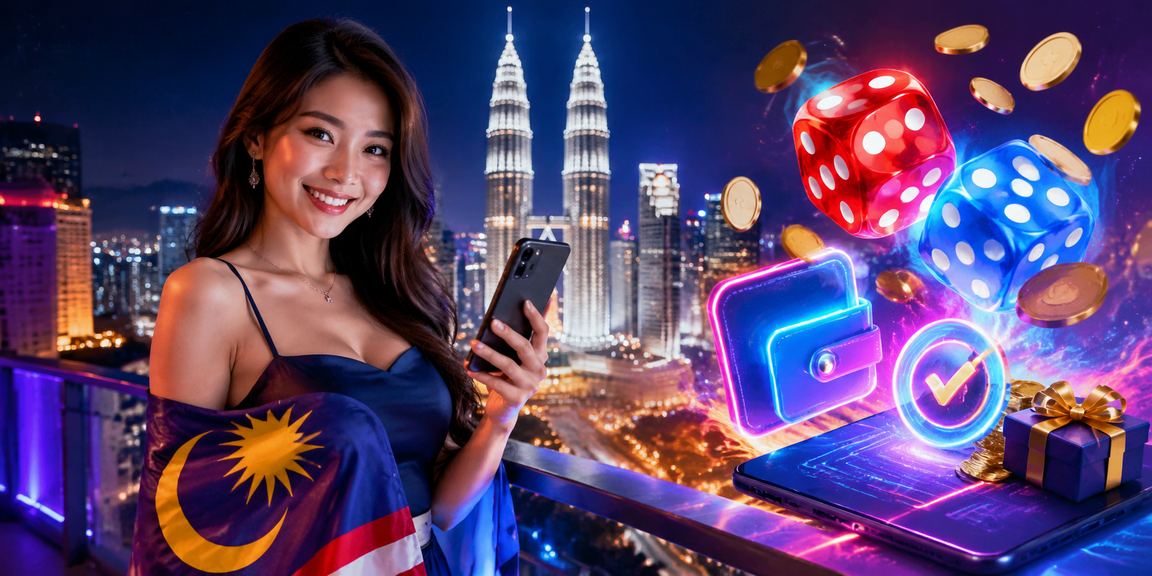 Permainan Slot Penuh Warna dan Hiburan