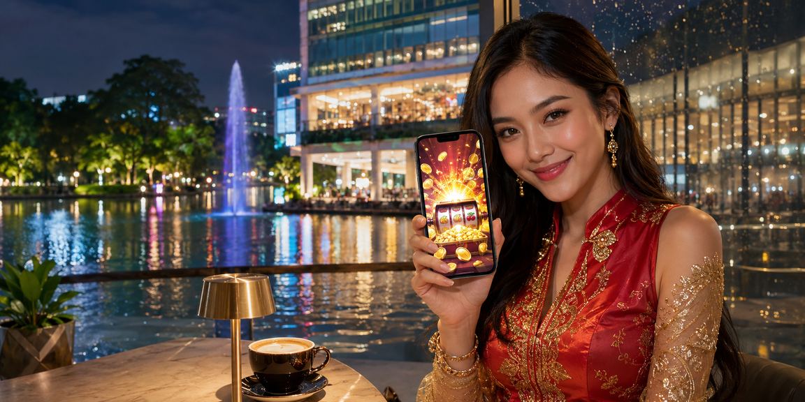 Permainan slot bergaya Melayu Malaysia di platform s100