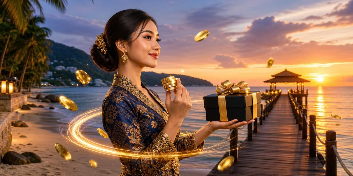 Pemain Malaysia menikmati permainan pertaruhan bergaya tempatan di Pulau Pinang