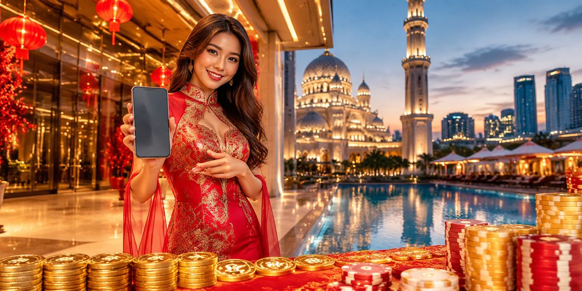 Aplikasi kasino bergaya Melayu s100 di Putrajaya Malaysia