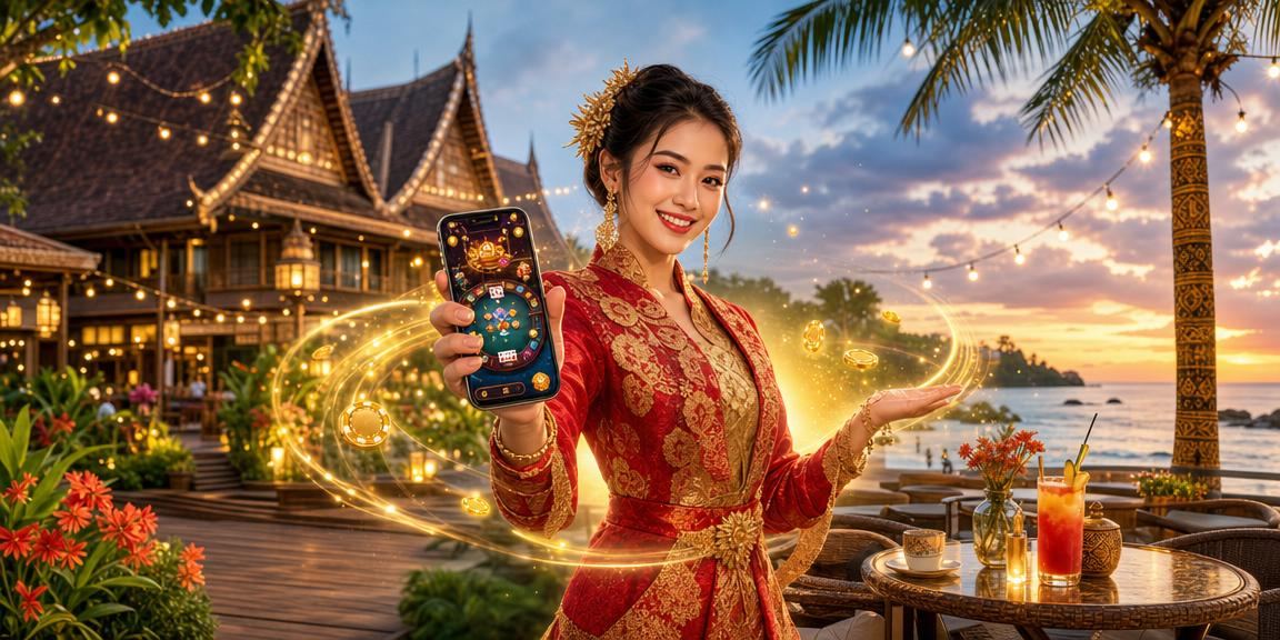 Suasana permainan poker bergaya Melayu di Sarawak melalui s100